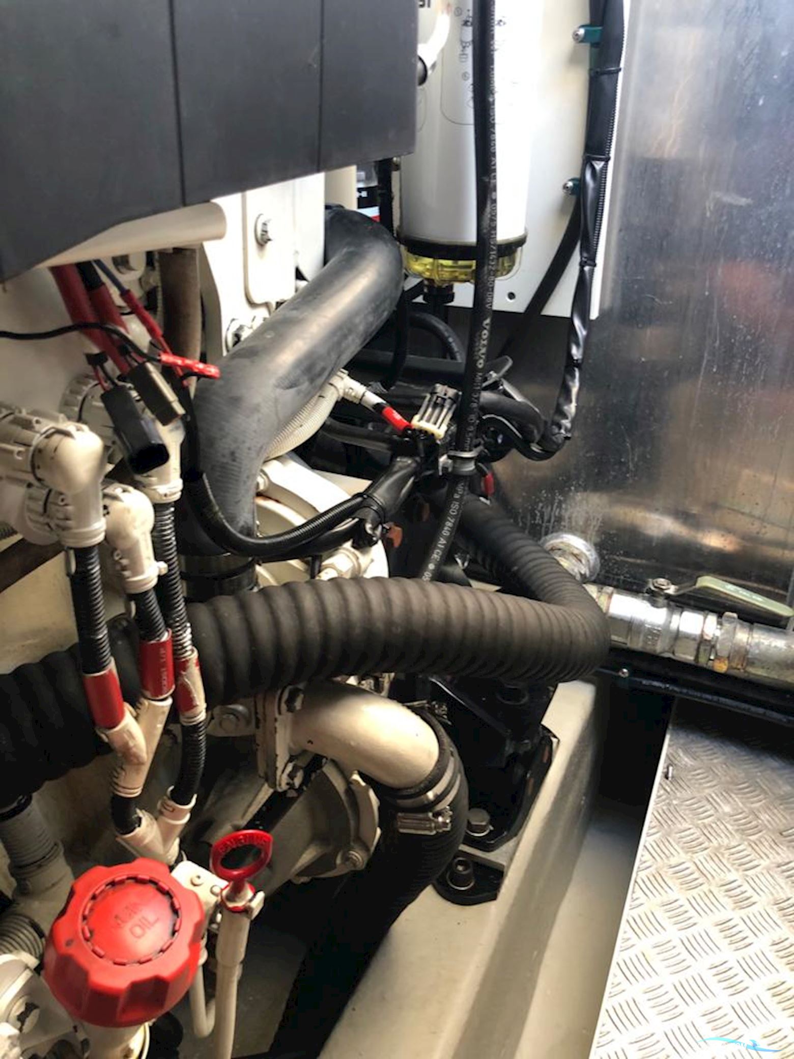 Sunseeker Portofino 47