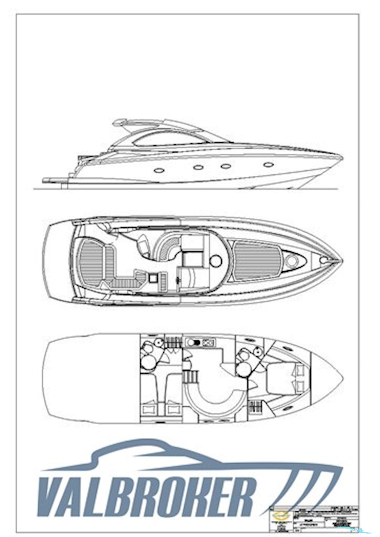 Sunseeker Portofino 47