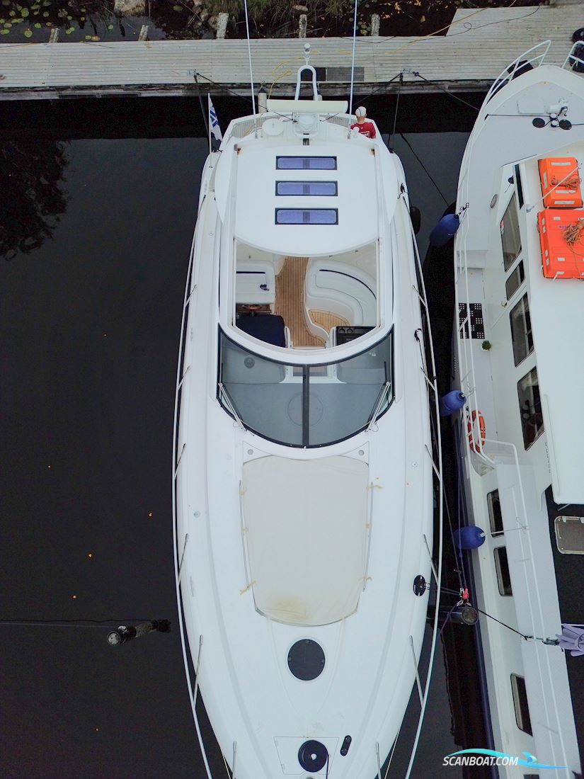 Sunseeker Portofino 47