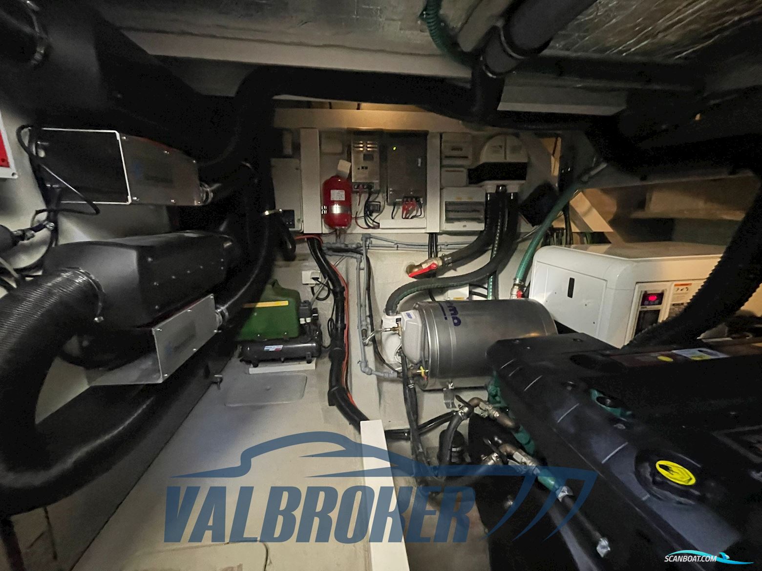 Sunseeker Portofino 47