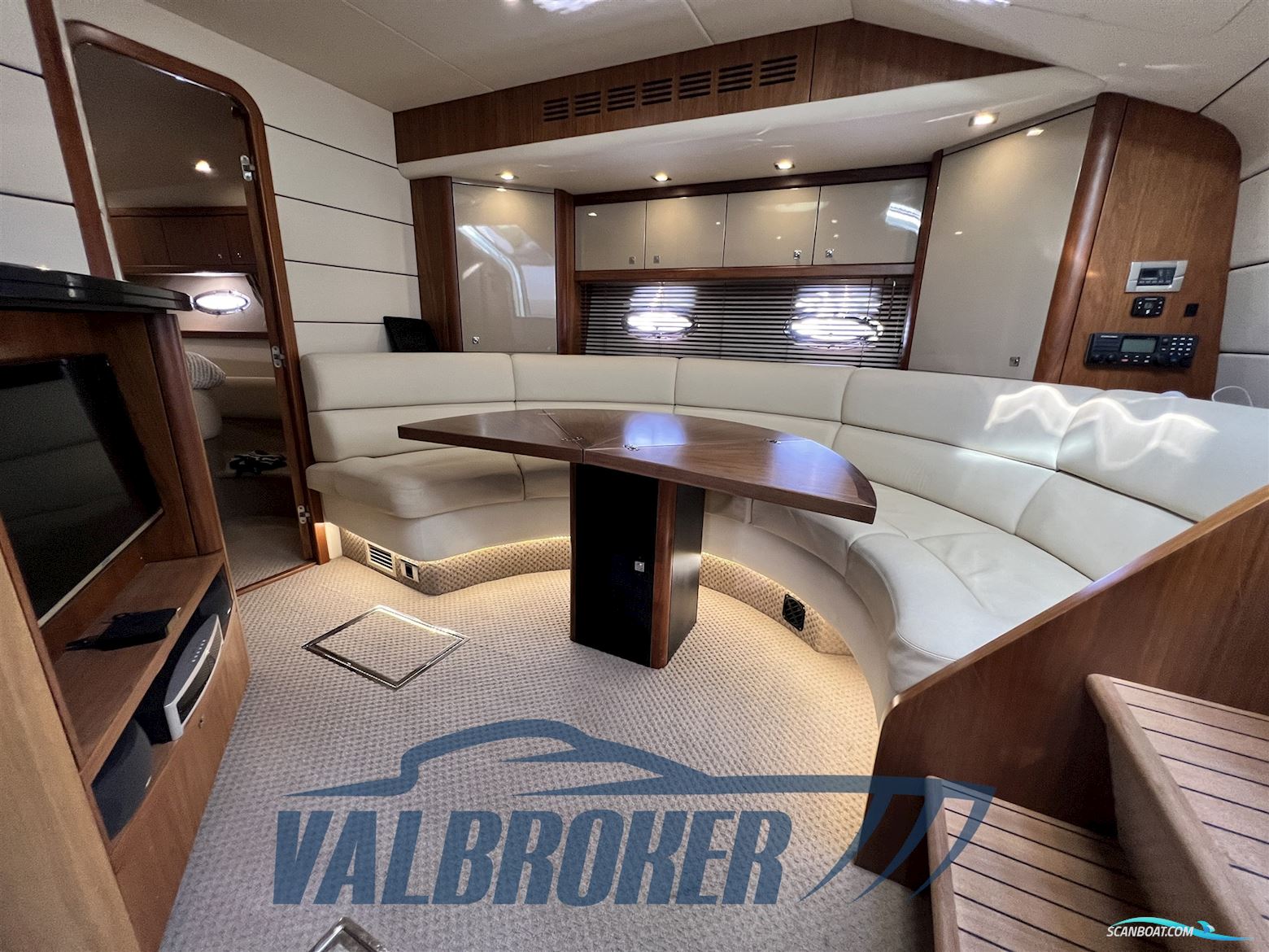 Sunseeker Portofino 47