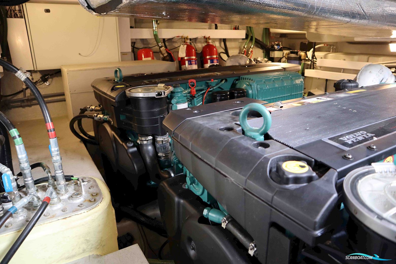 Sunseeker Portofino 48