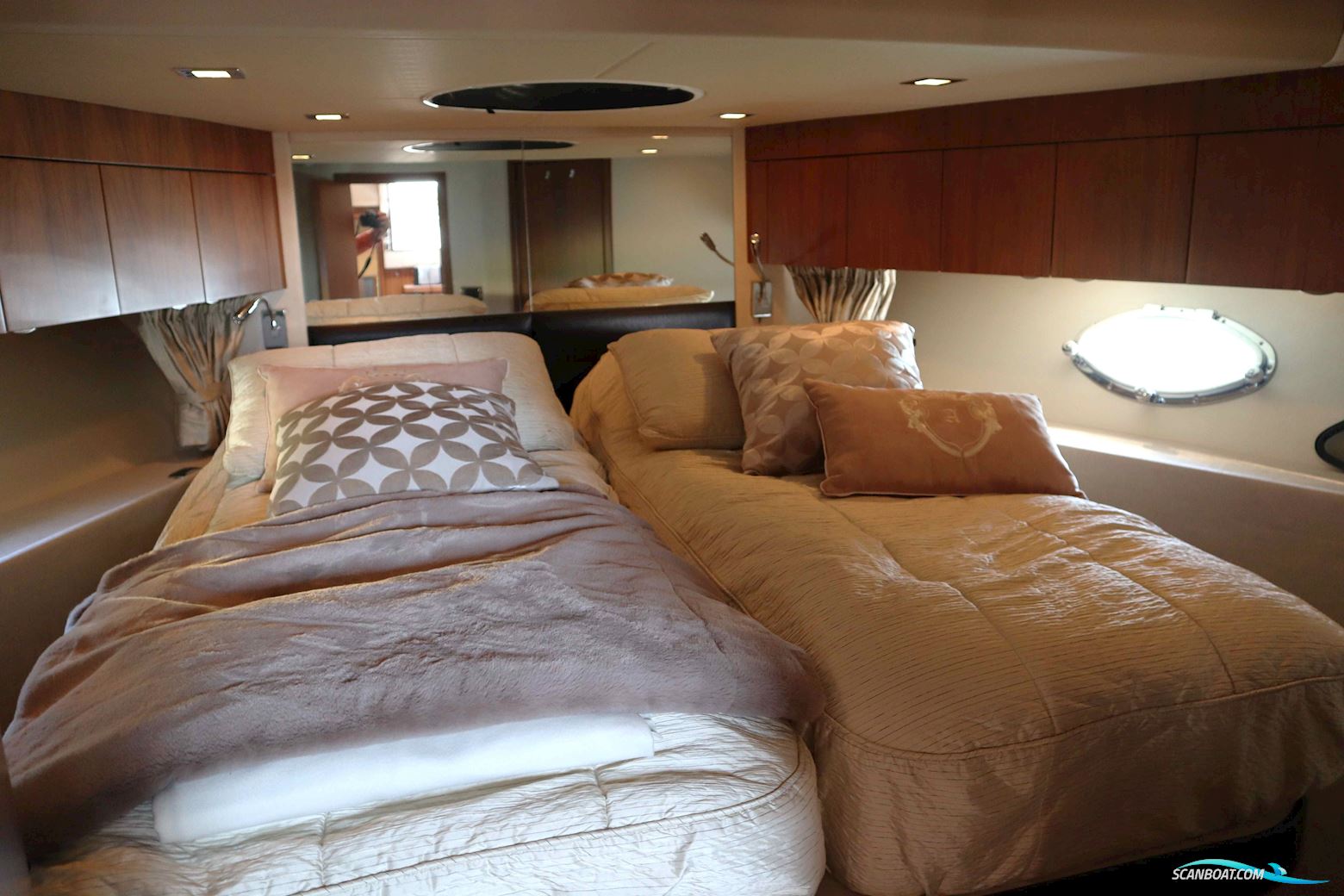 Sunseeker Portofino 48