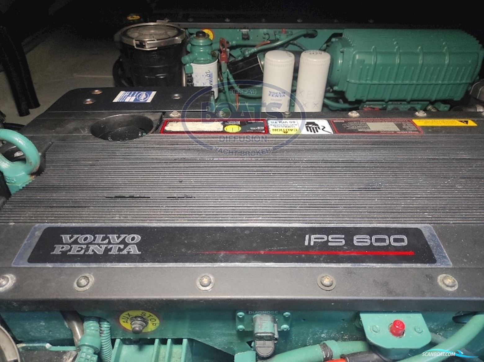 Sunseeker Portofino 48