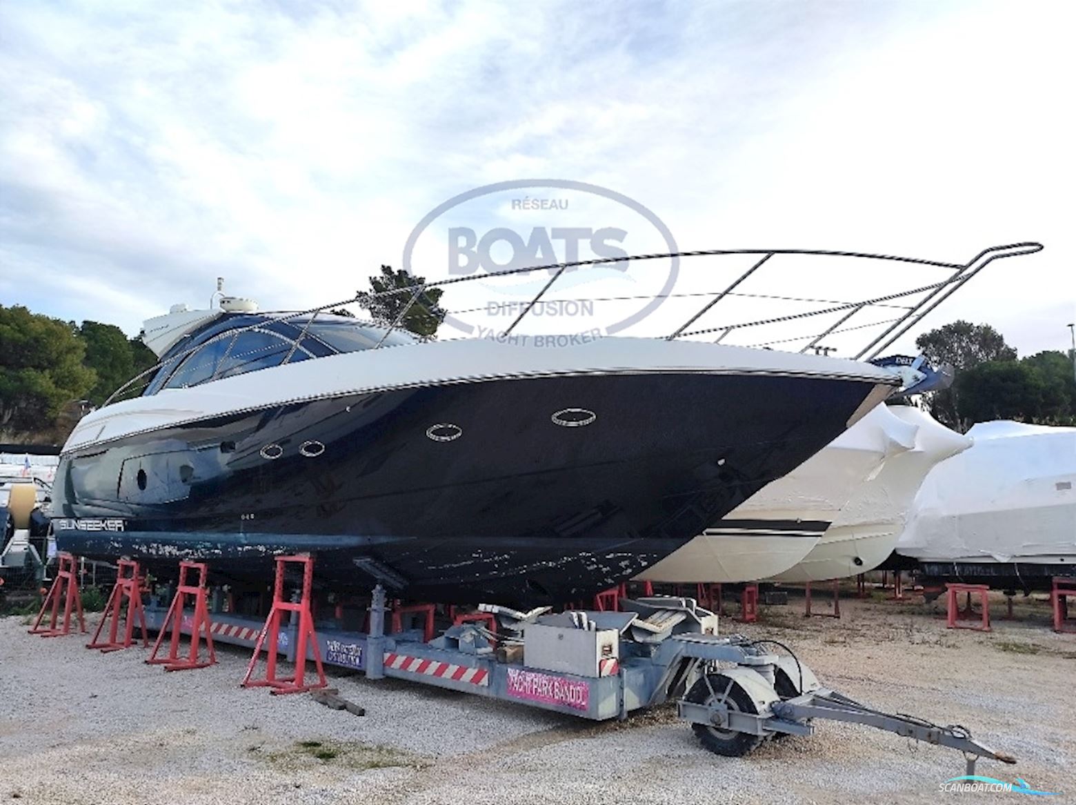 Sunseeker Portofino 48