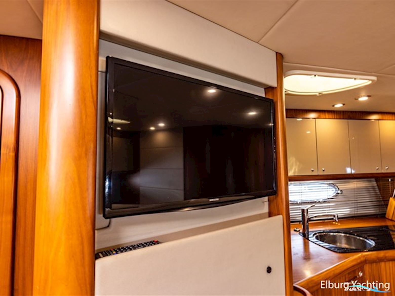 Sunseeker Portofino 53 