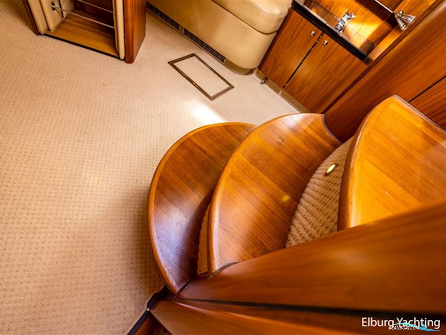 Sunseeker Portofino 53 