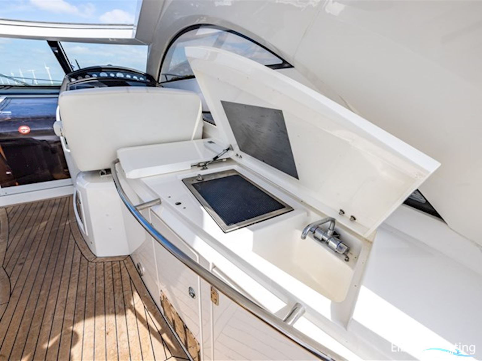 Sunseeker Portofino 53 