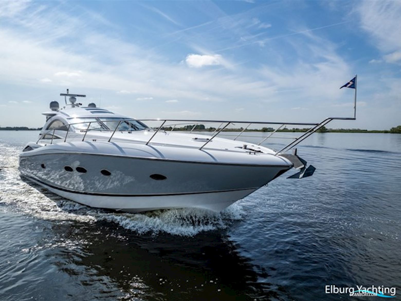 Sunseeker Portofino 53 