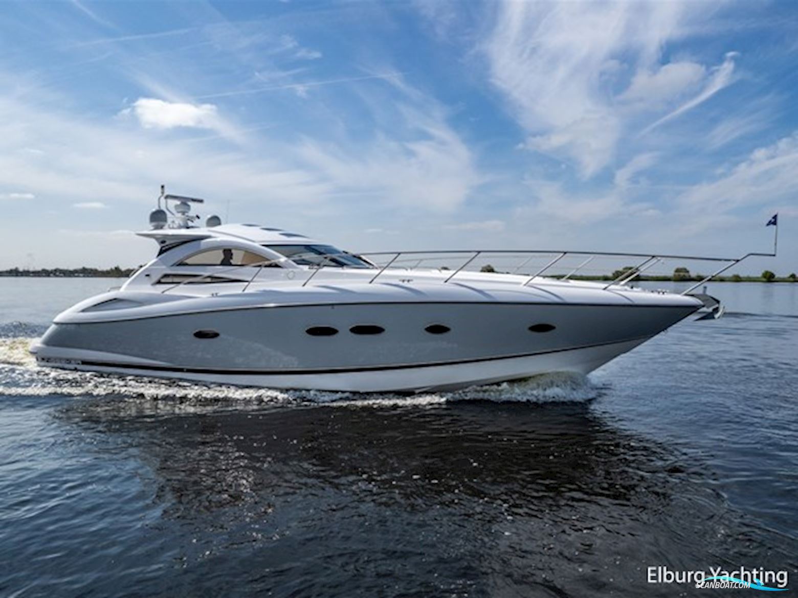 Sunseeker Portofino 53 