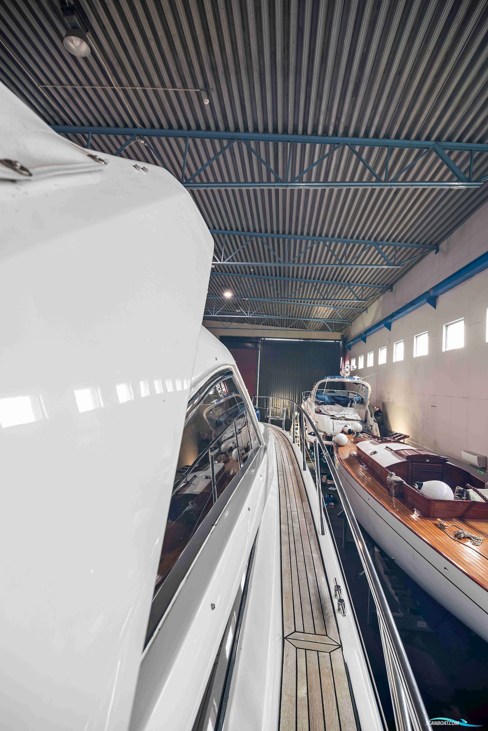 Sunseeker Portofino 53