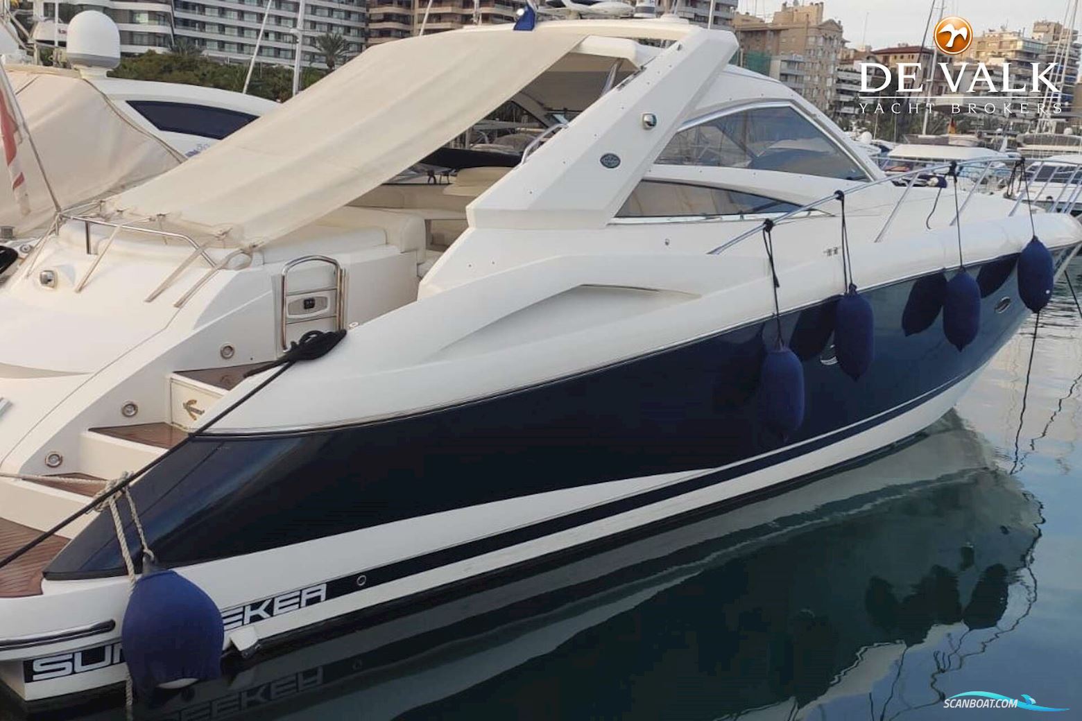 Sunseeker Portofino 53