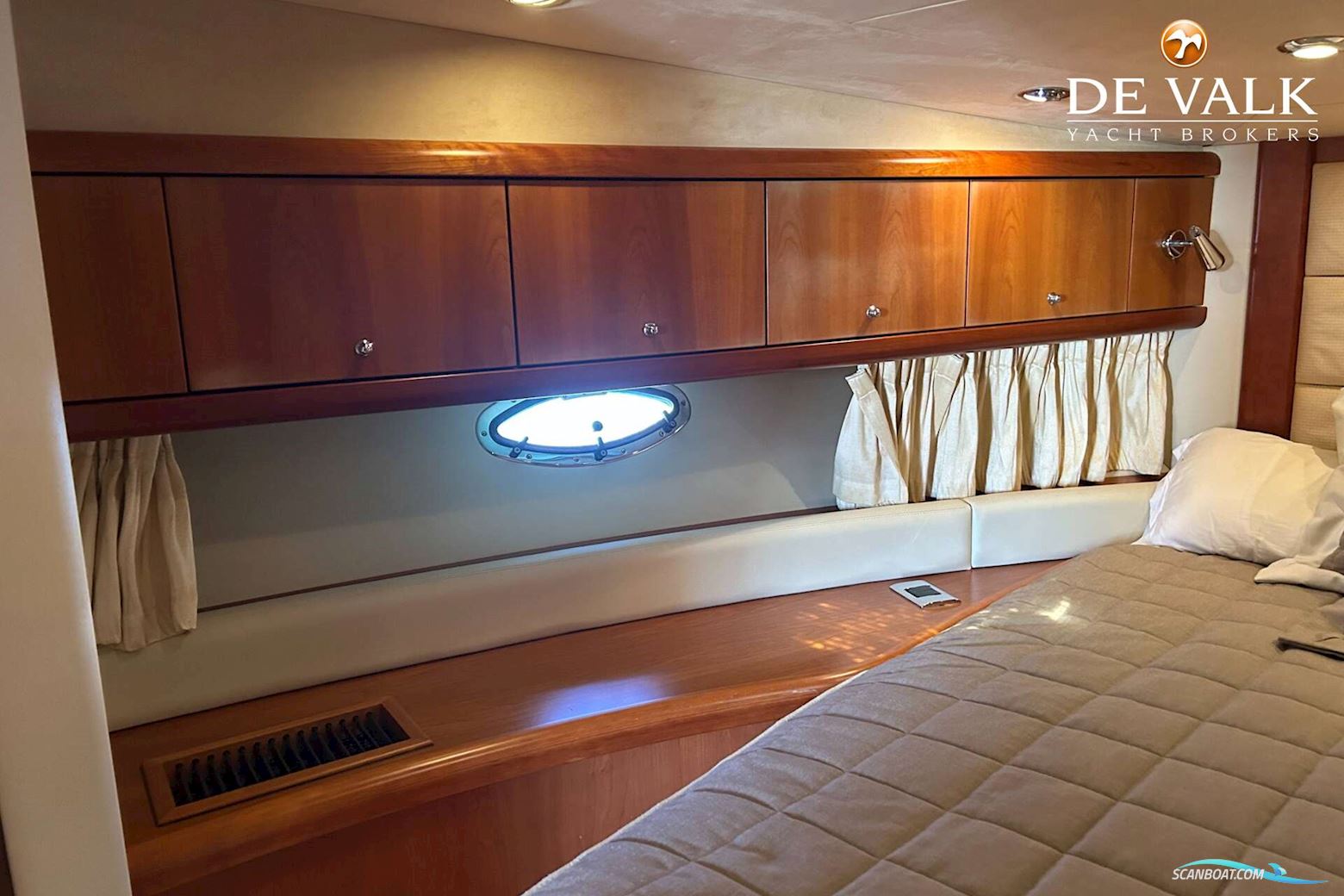 Sunseeker Portofino 53