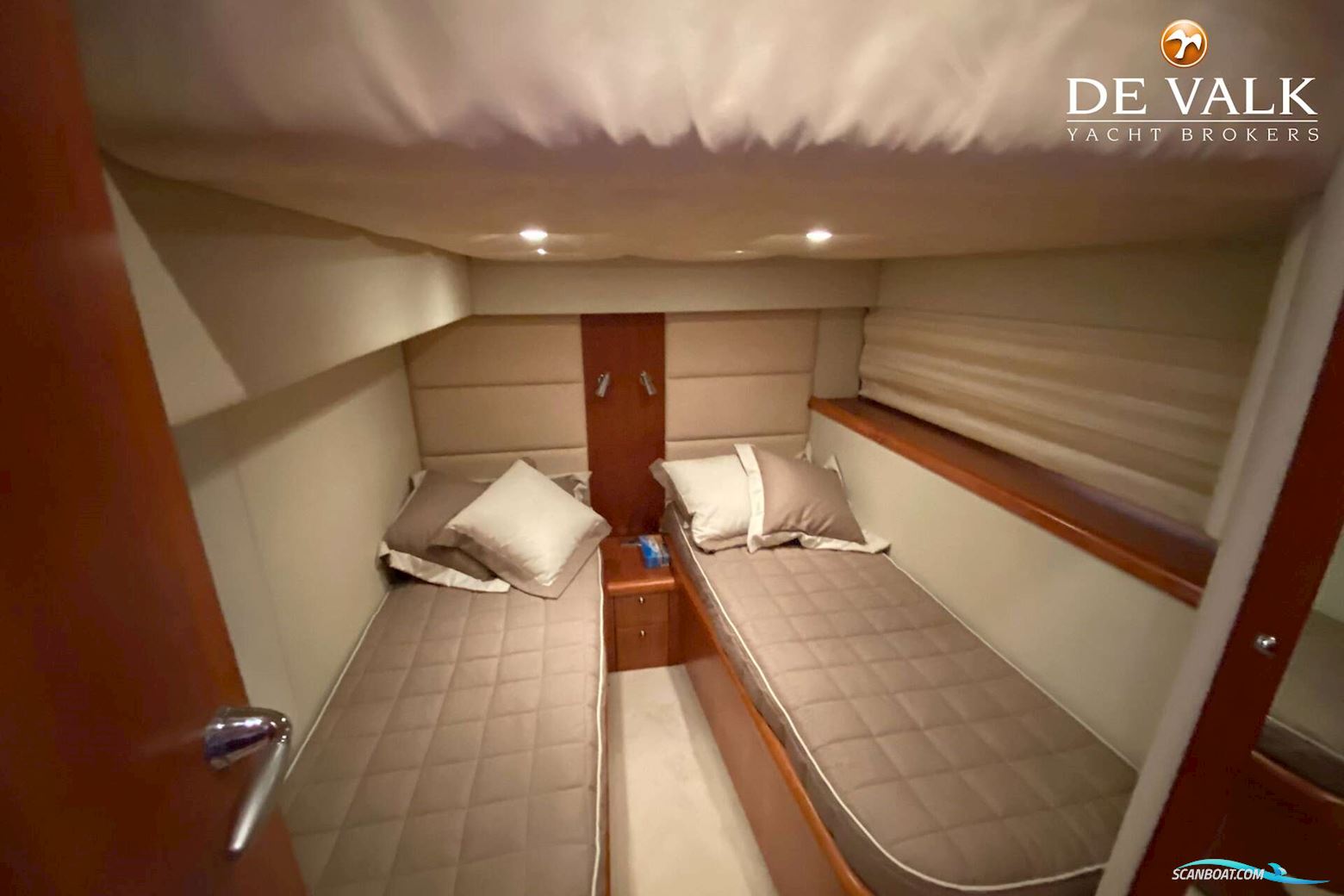 Sunseeker Portofino 53