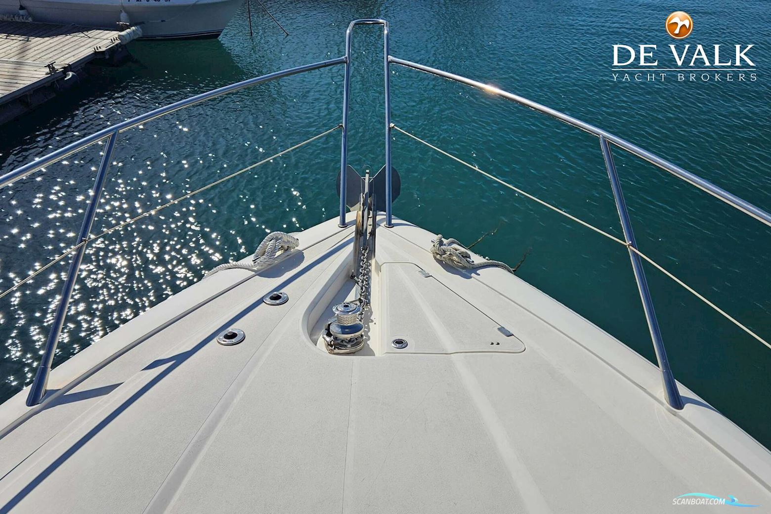 Sunseeker Portofino 53