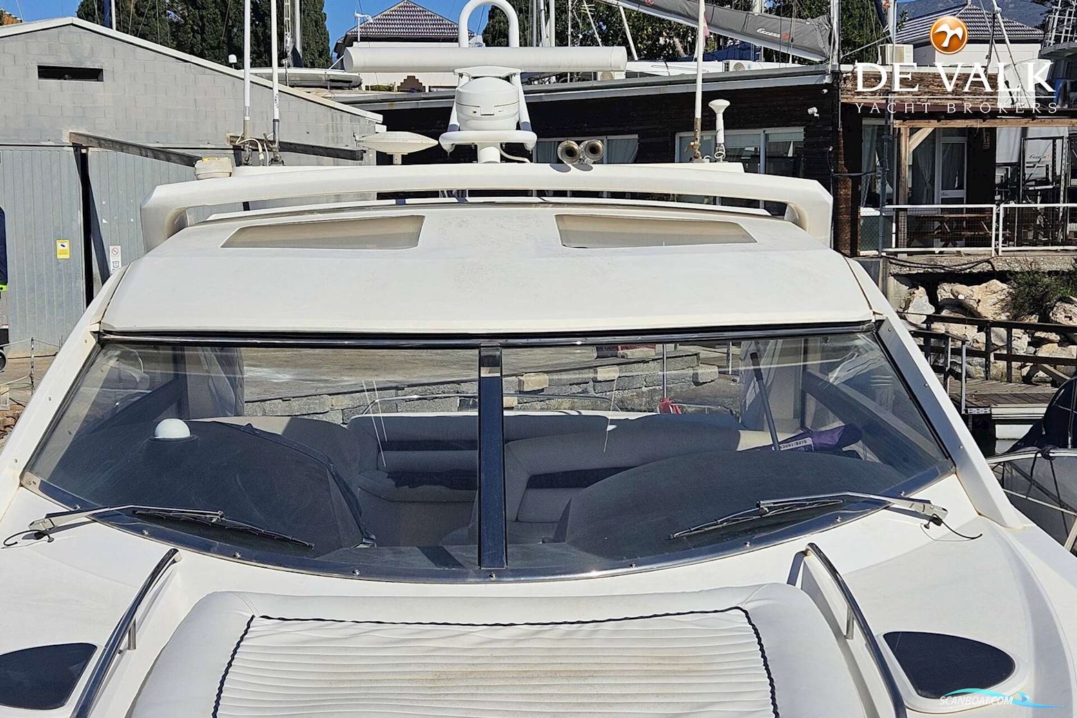 Sunseeker Portofino 53