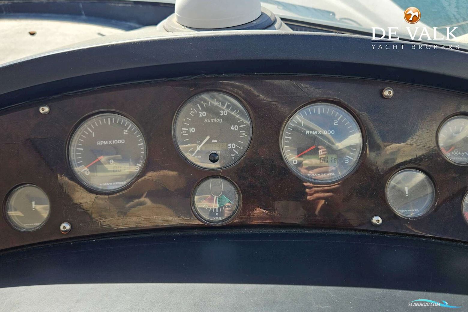 Sunseeker Portofino 53