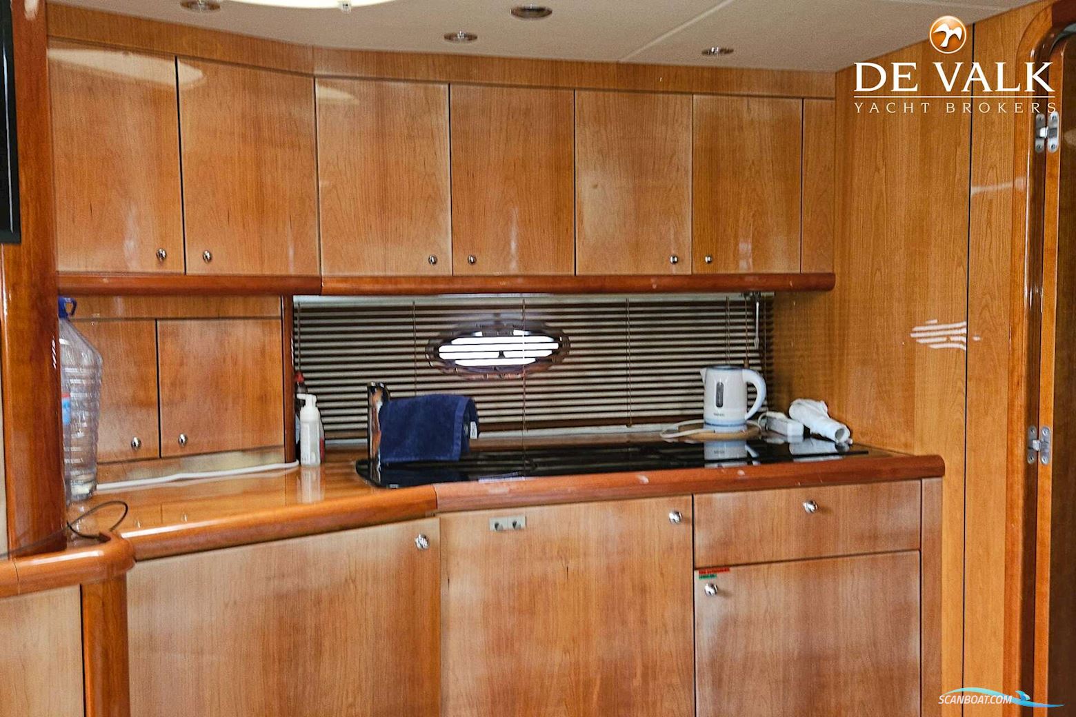 Sunseeker Portofino 53