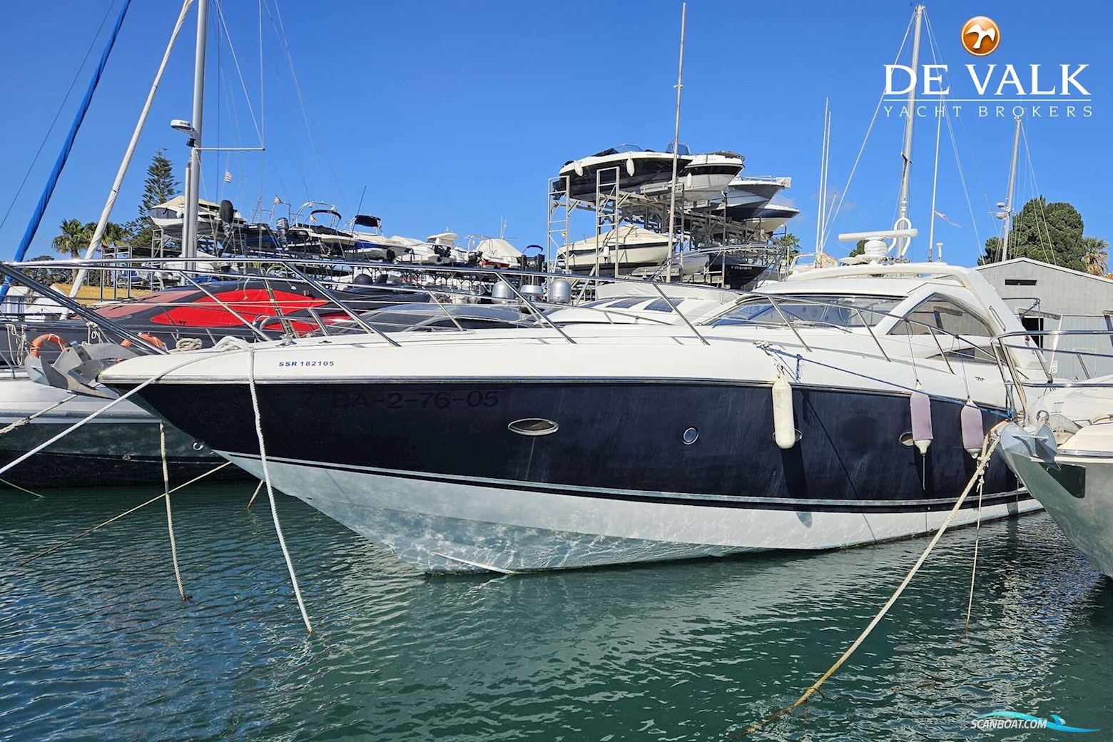 Sunseeker Portofino 53