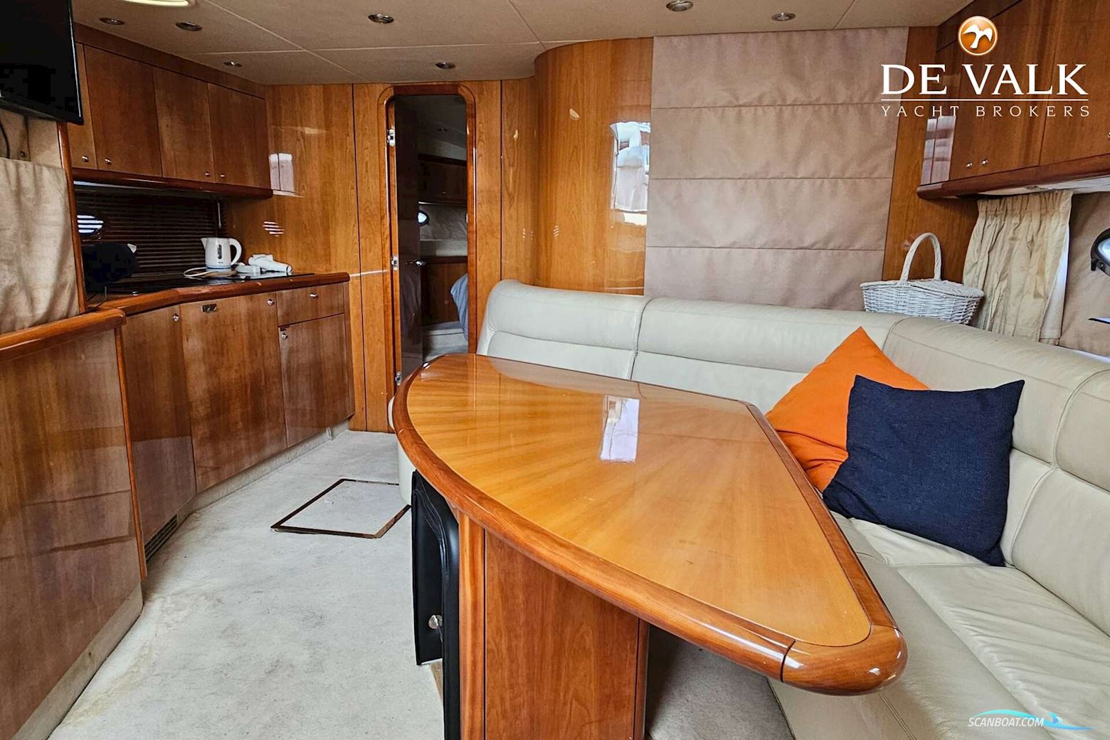 Sunseeker Portofino 53