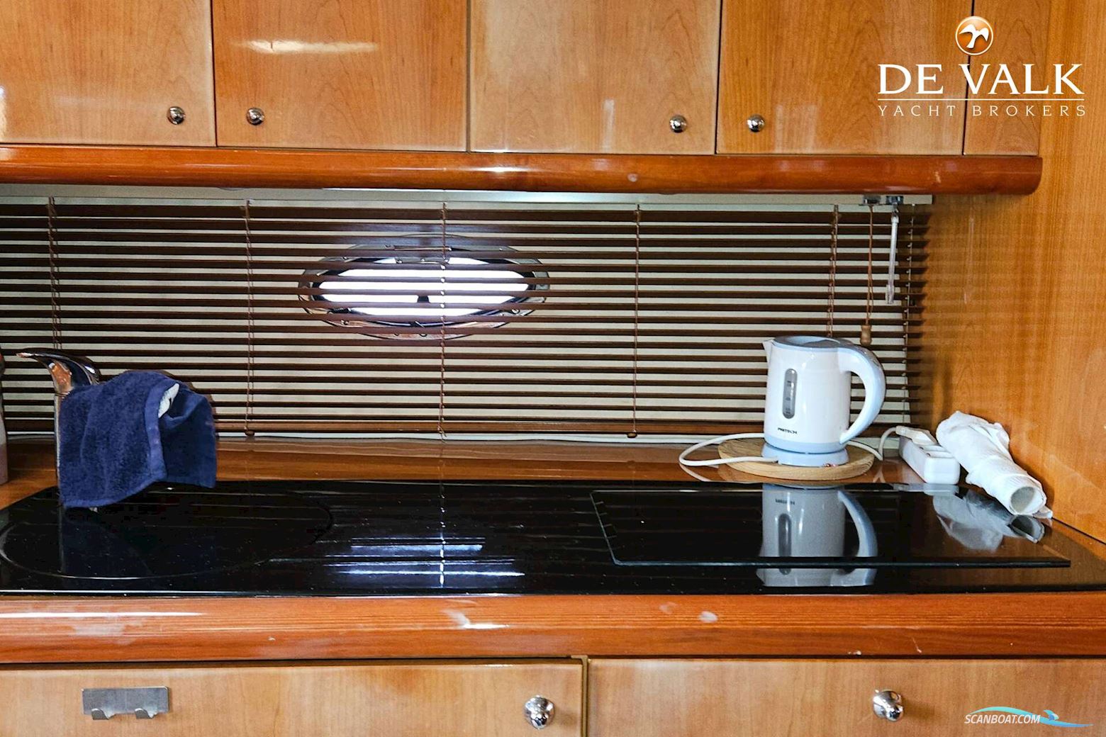 Sunseeker Portofino 53