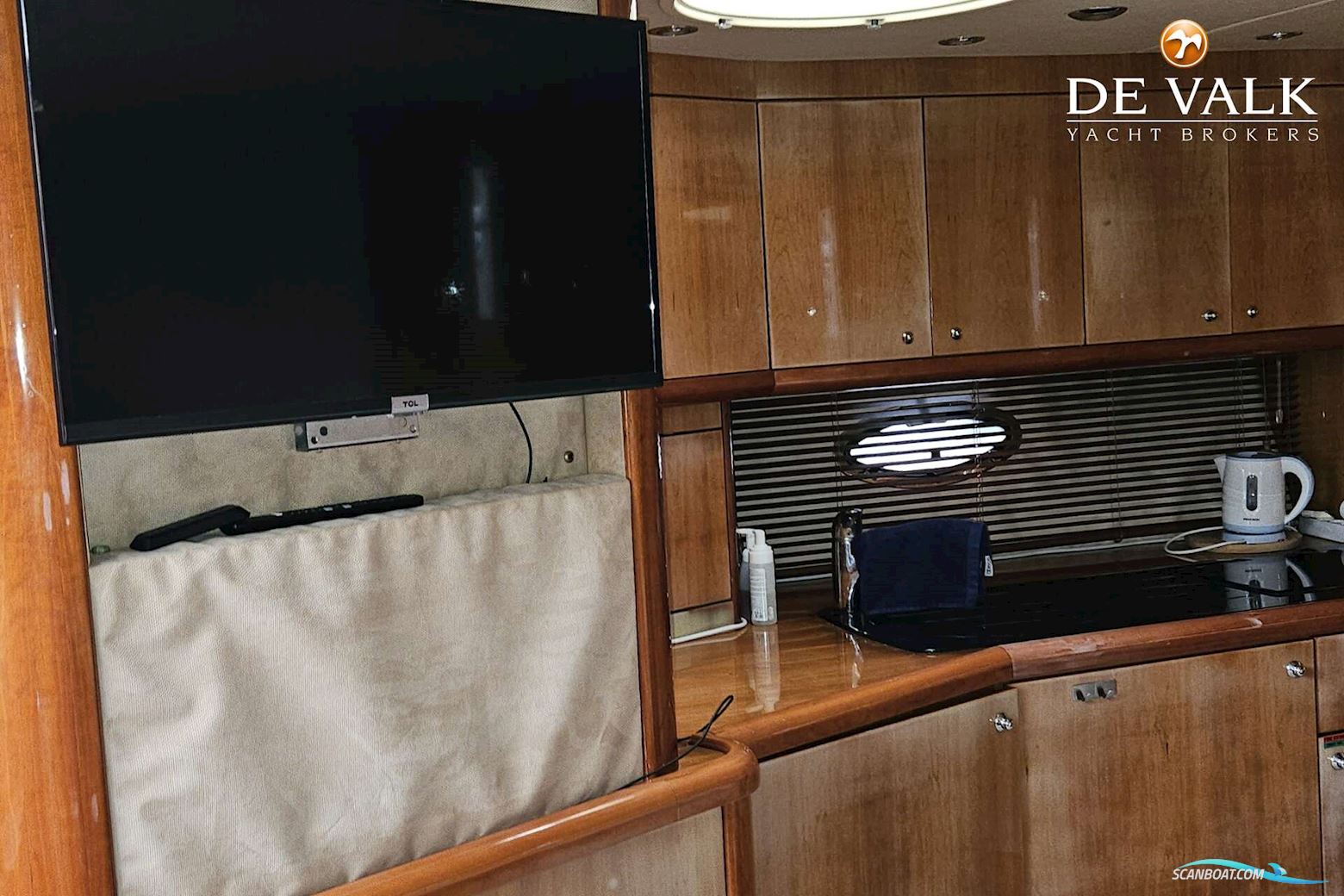 Sunseeker Portofino 53