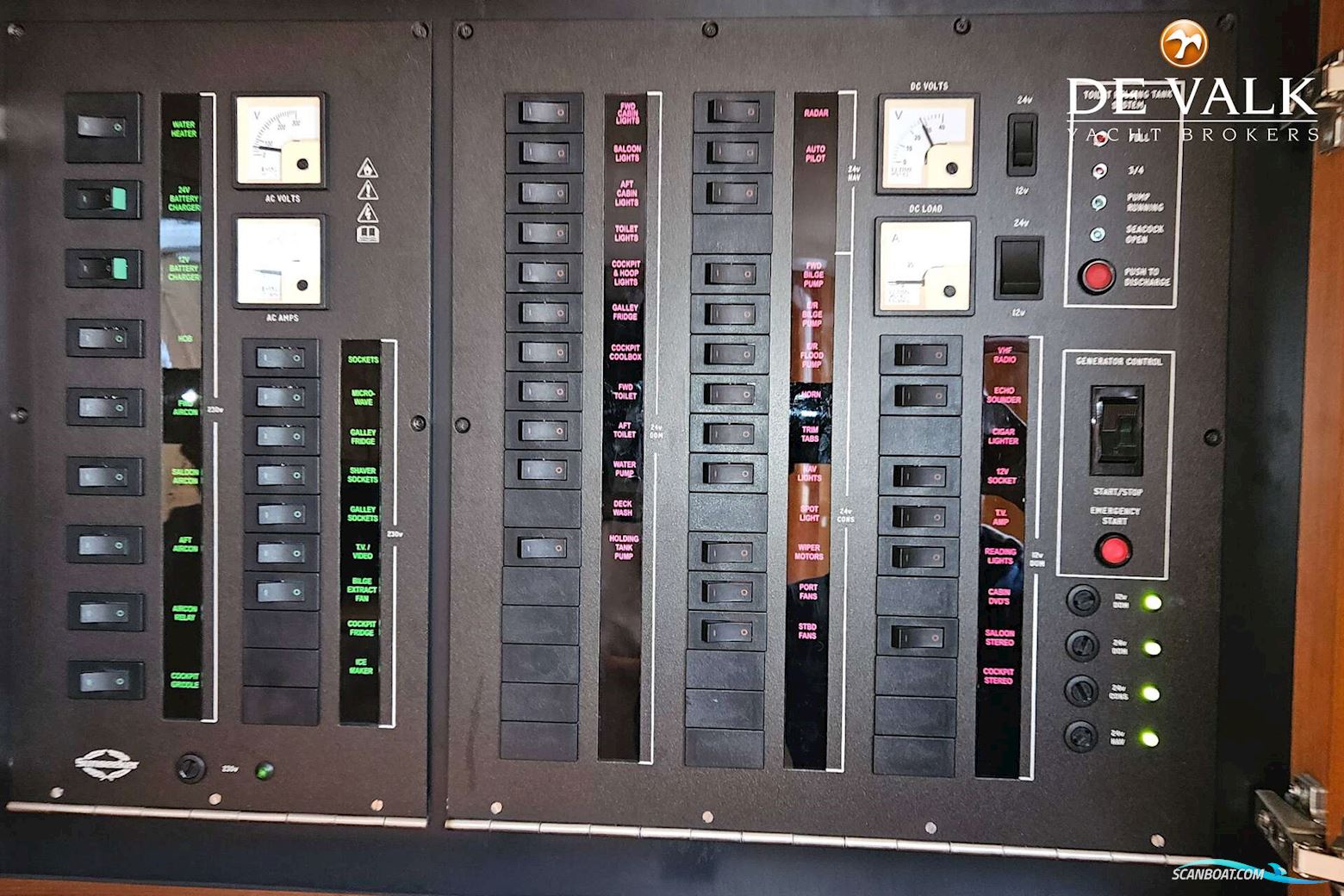 Sunseeker Portofino 53