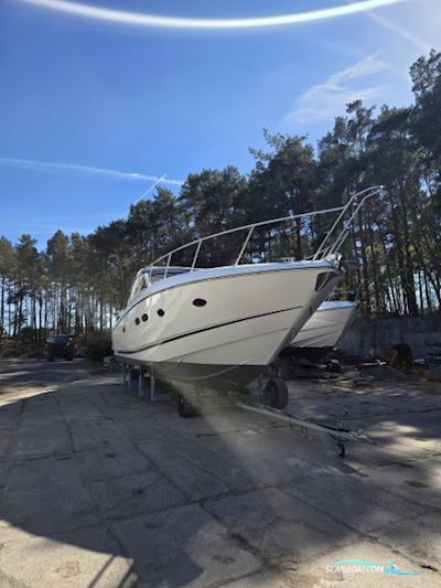 Sunseeker Portofino 53 Motorboten 2006, met Caterpillar C12-715CV motor, Duitsland