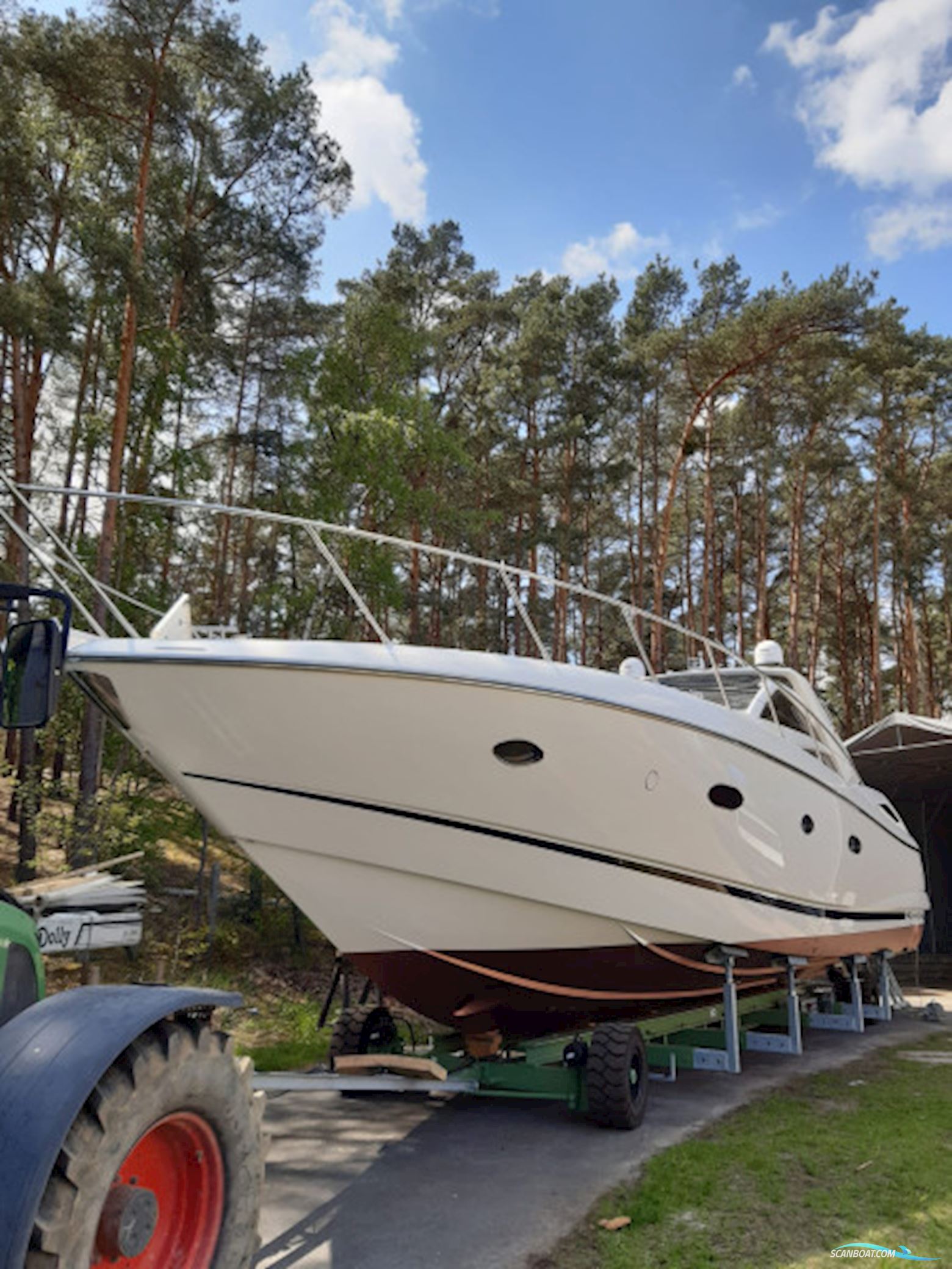 Sunseeker Portofino 53