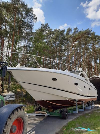 Sunseeker Portofino 53 Motorboten 2006, met Caterpillar C12-715CV motor, Duitsland