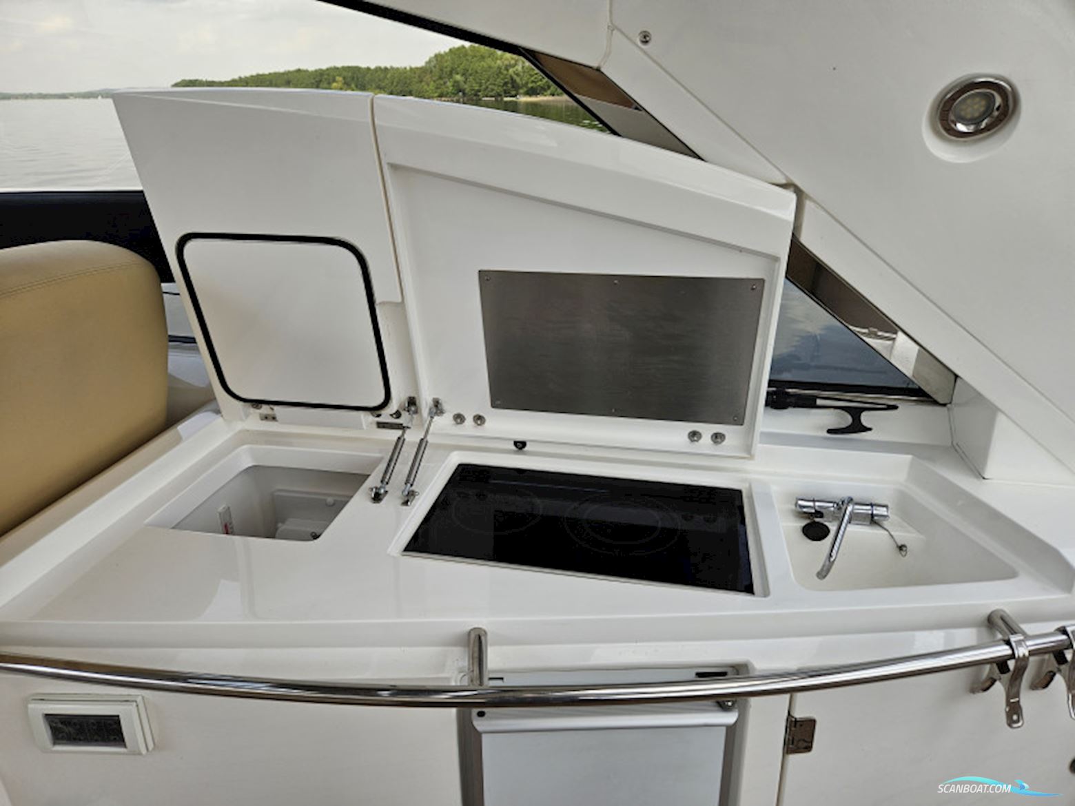 Sunseeker Portofino 53