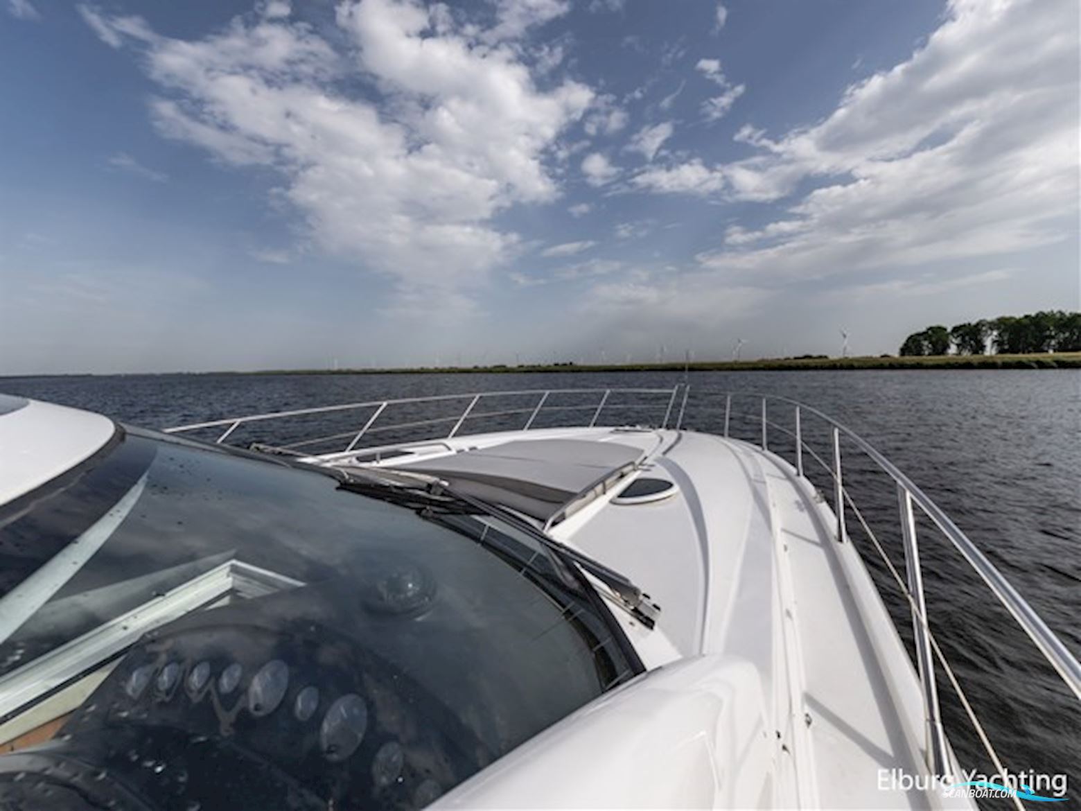 Sunseeker Portofino 53