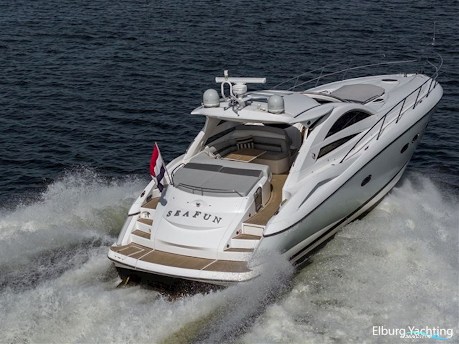 Sunseeker Portofino 53