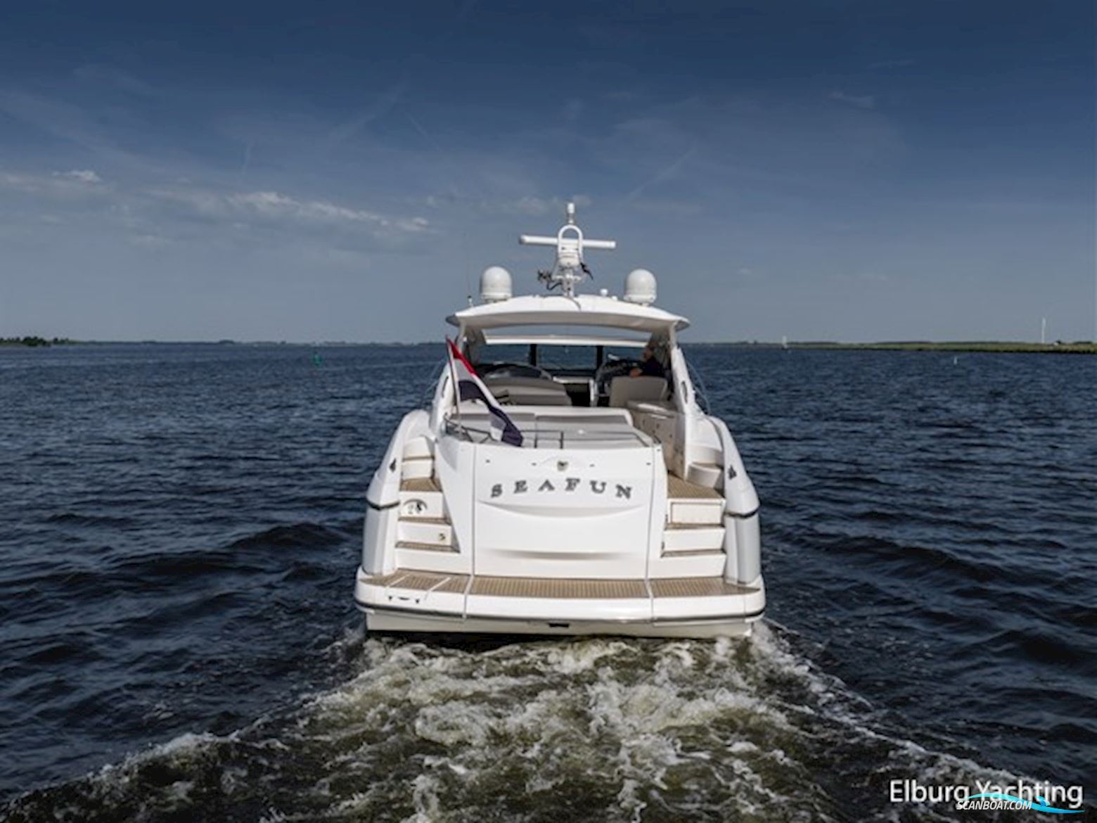 Sunseeker Portofino 53