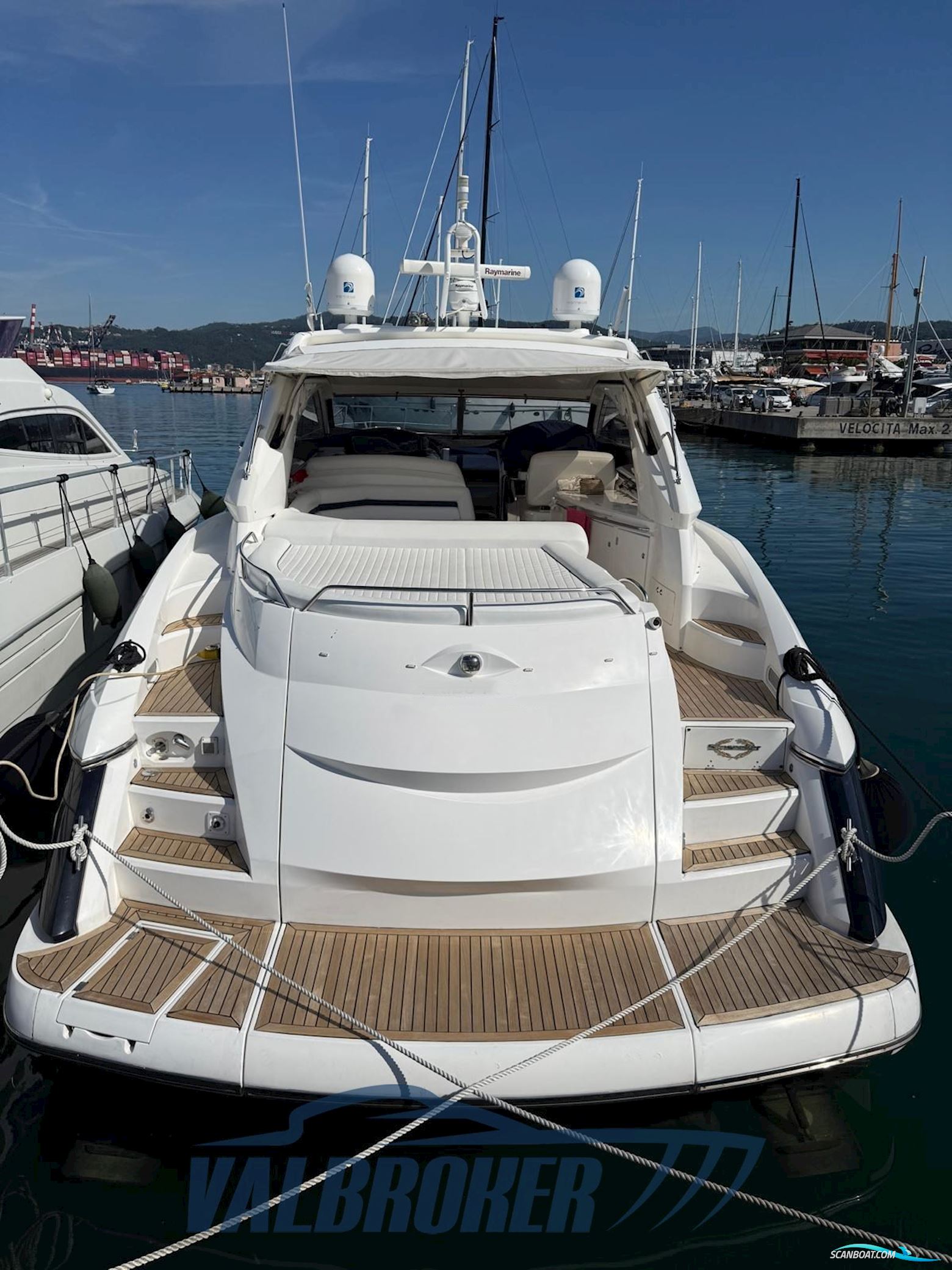 Sunseeker Portofino 53