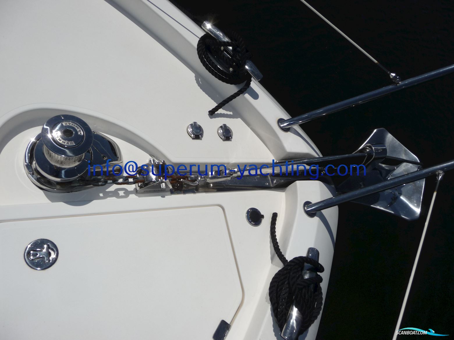 Sunseeker Predator 50