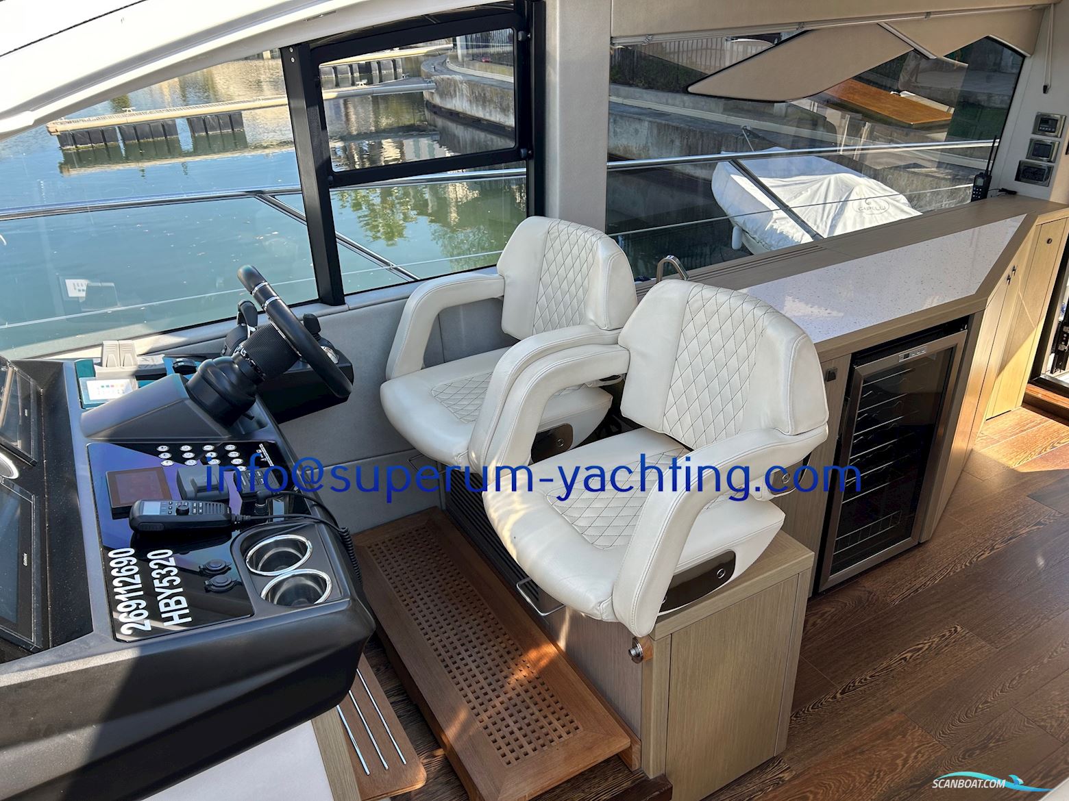 Sunseeker Predator 50