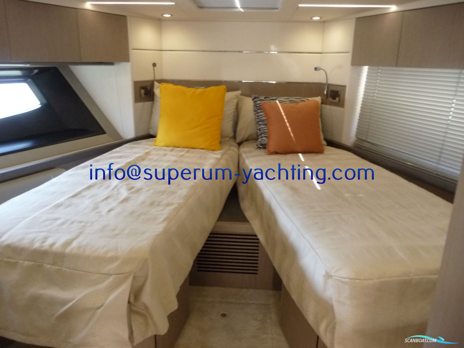 Sunseeker Predator 50