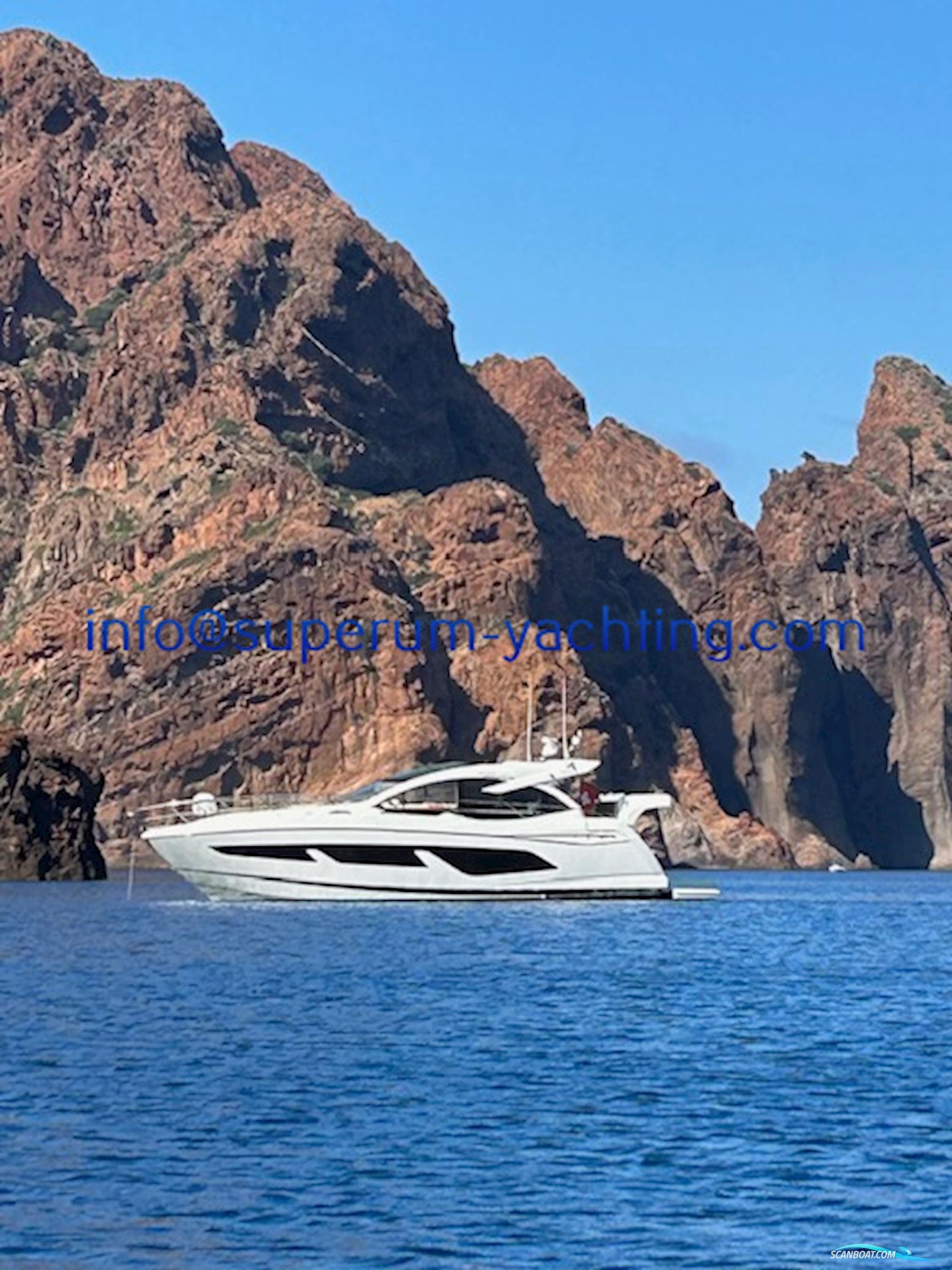 Sunseeker Predator 50