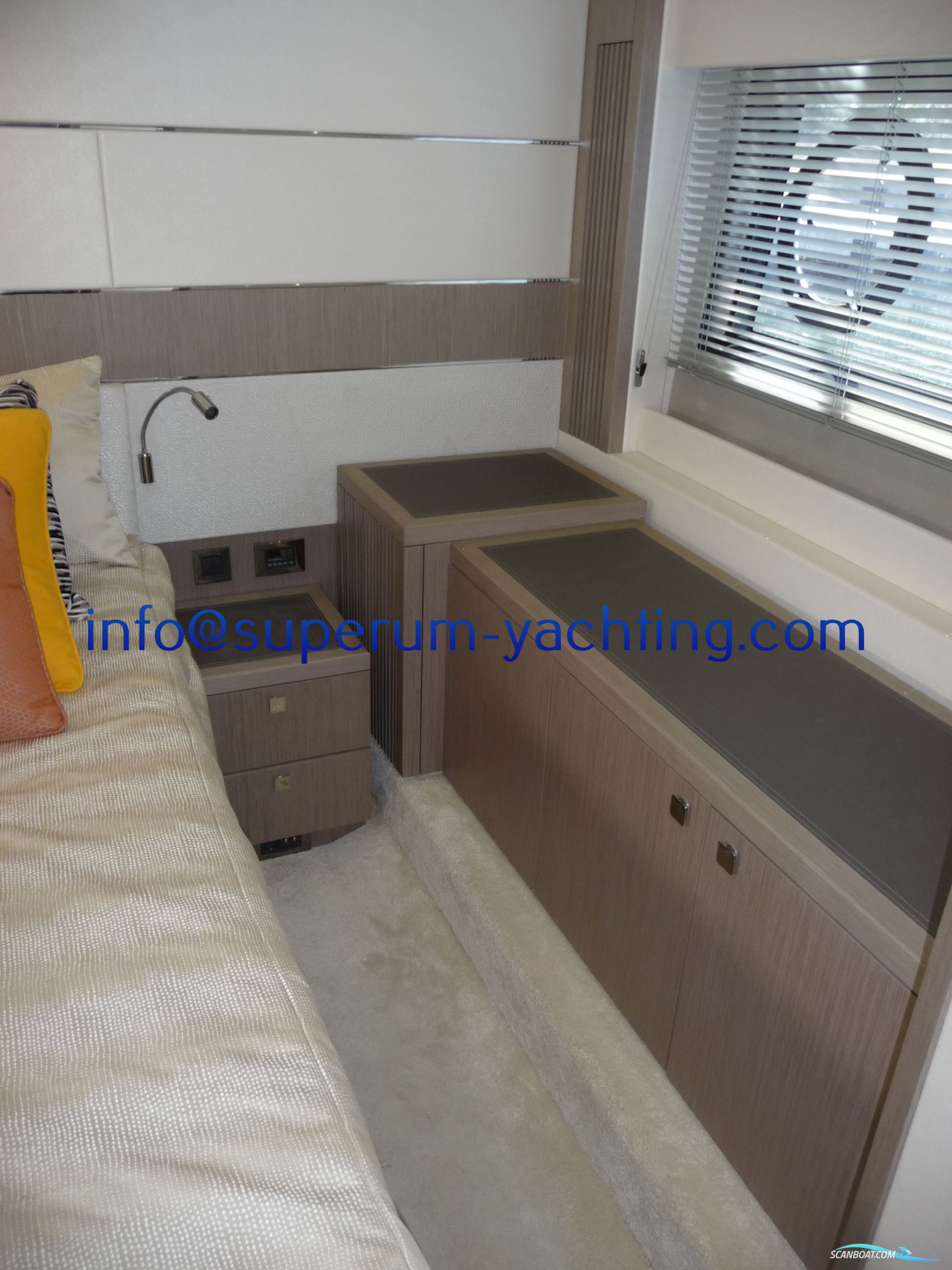 Sunseeker Predator 50