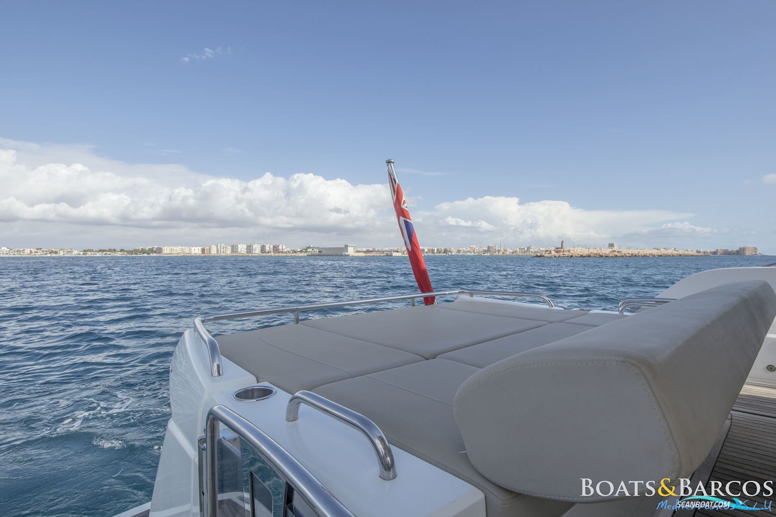 Sunseeker Predator 50