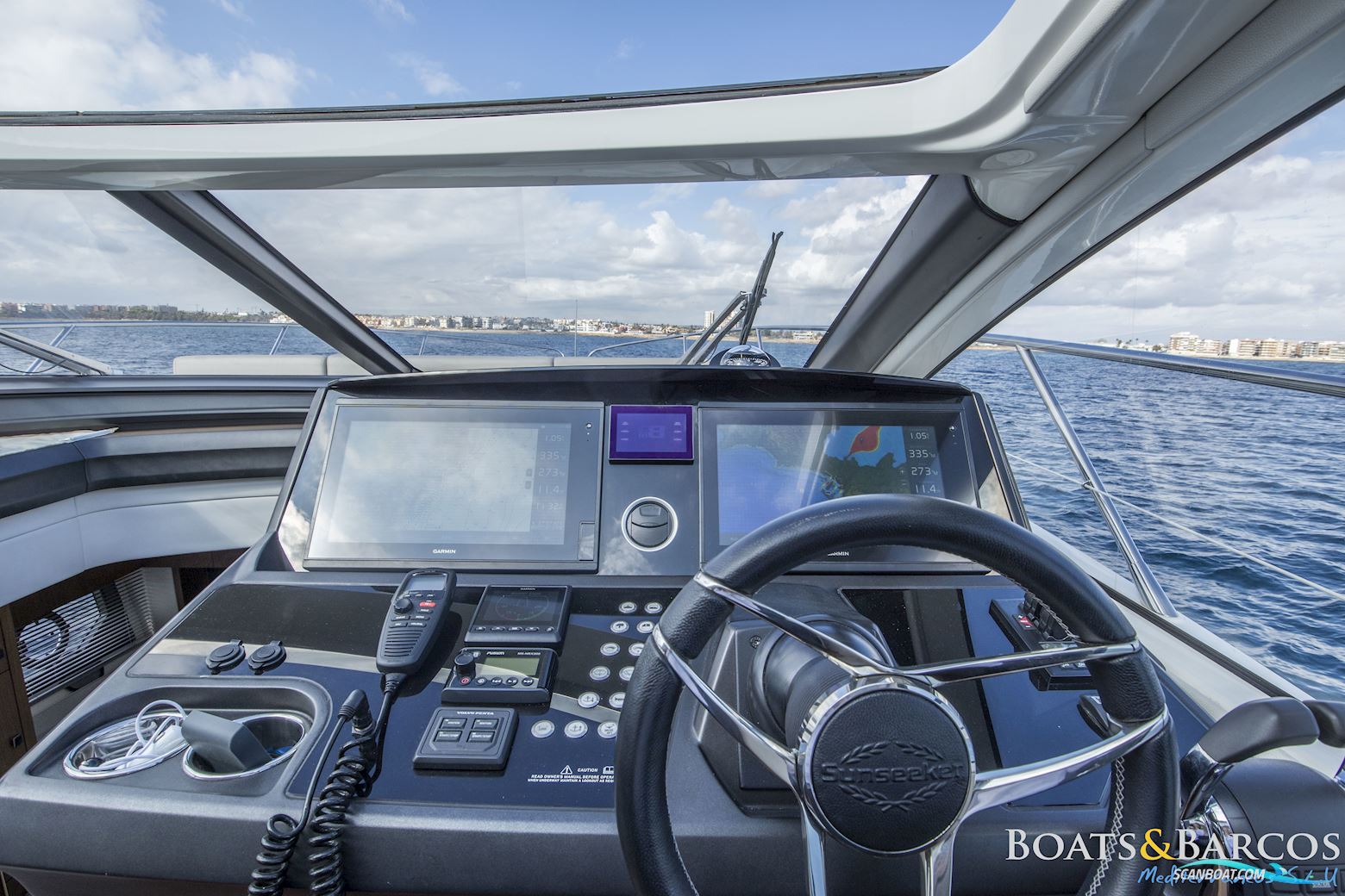 Sunseeker Predator 50