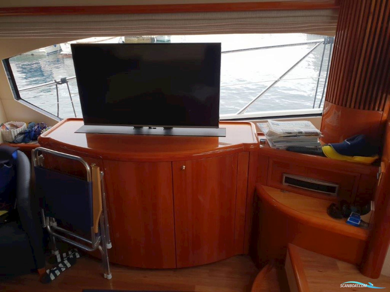 Sunseeker Predator 52