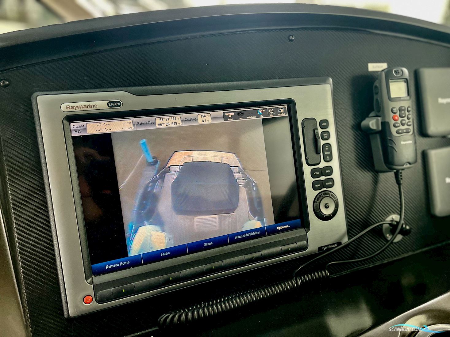 Sunseeker Predator 52