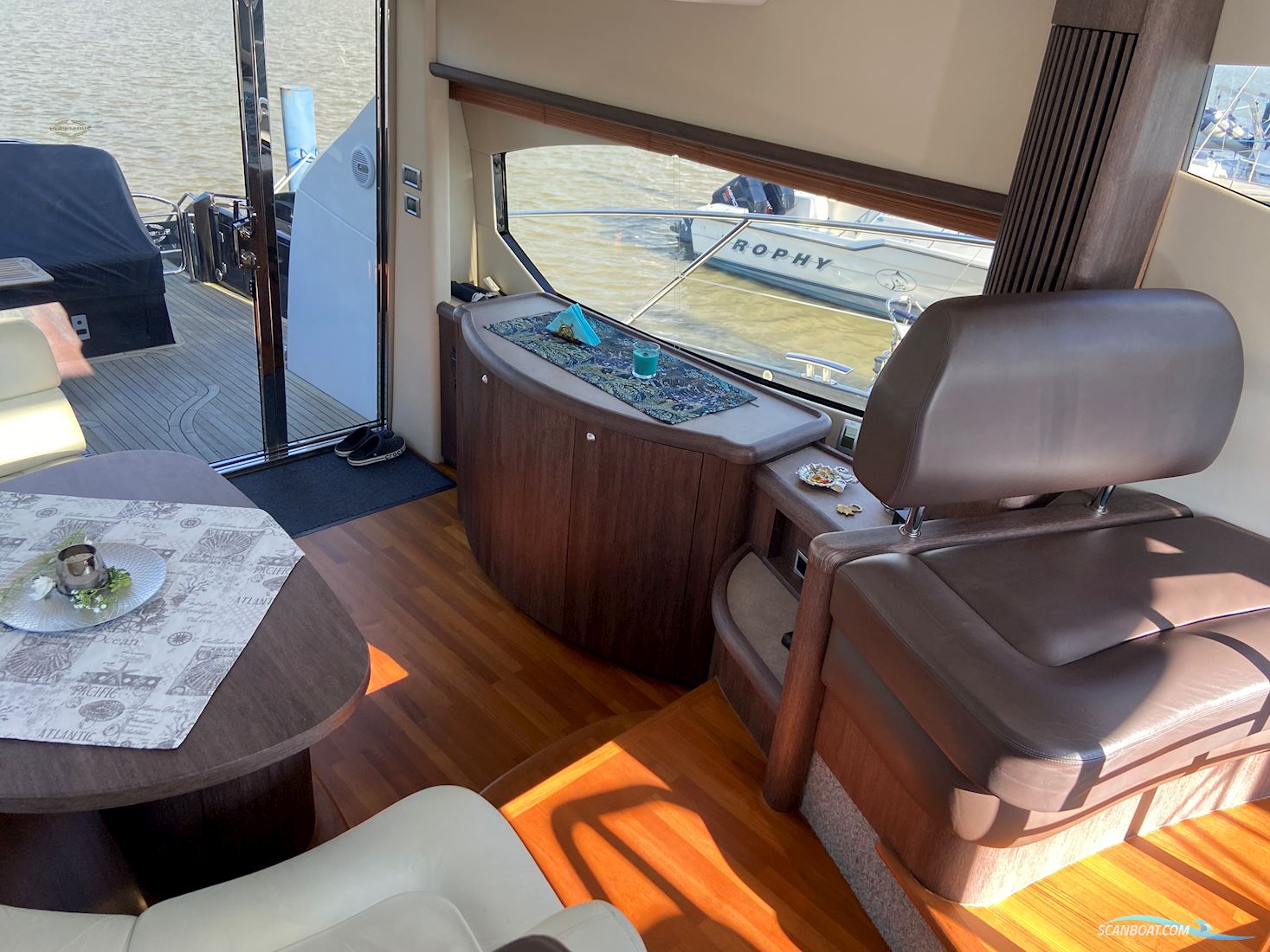 Sunseeker Predator 52