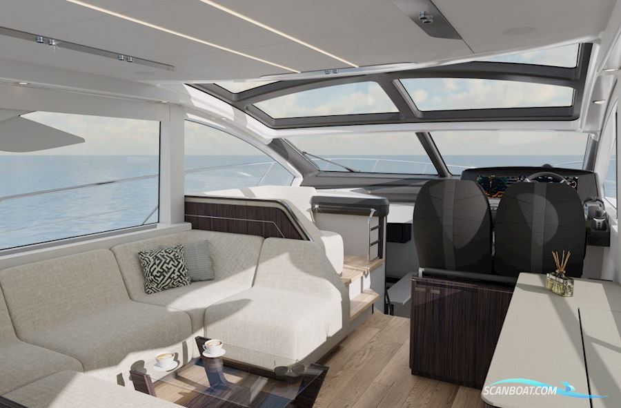 Sunseeker Predator 55 Evo