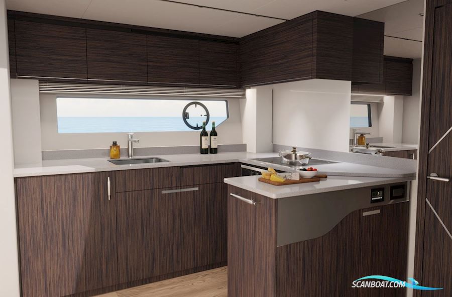 Sunseeker Predator 55 Evo