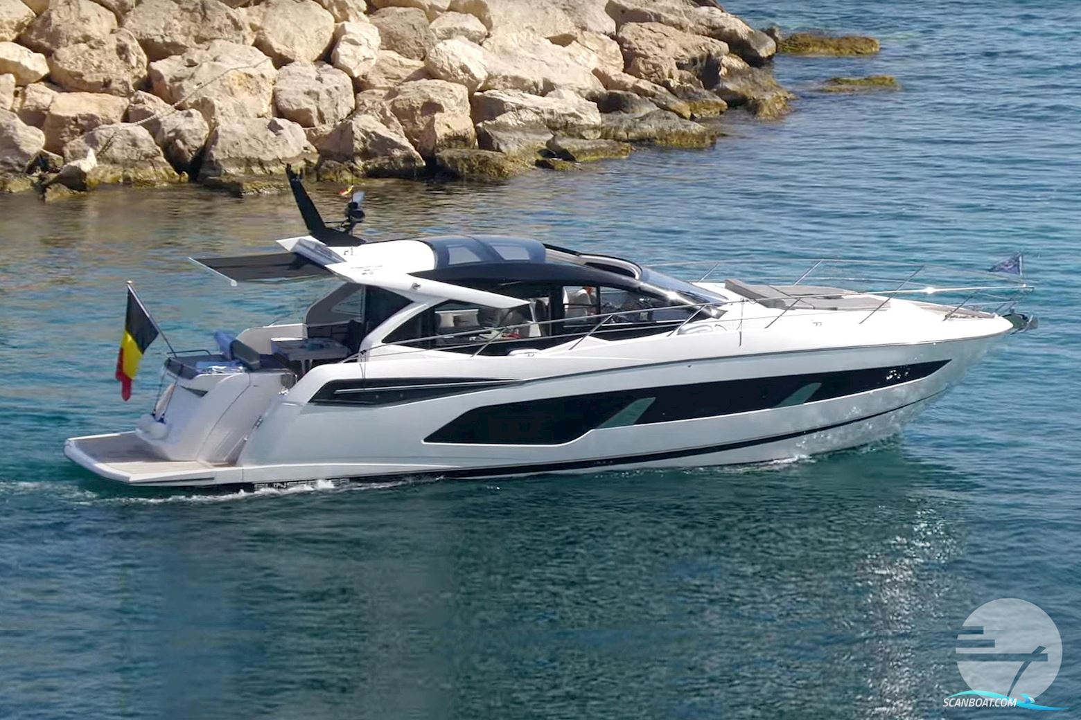 Sunseeker Predator 55 EVO Motorboten 2021, met Volvo Penta motor, Spain