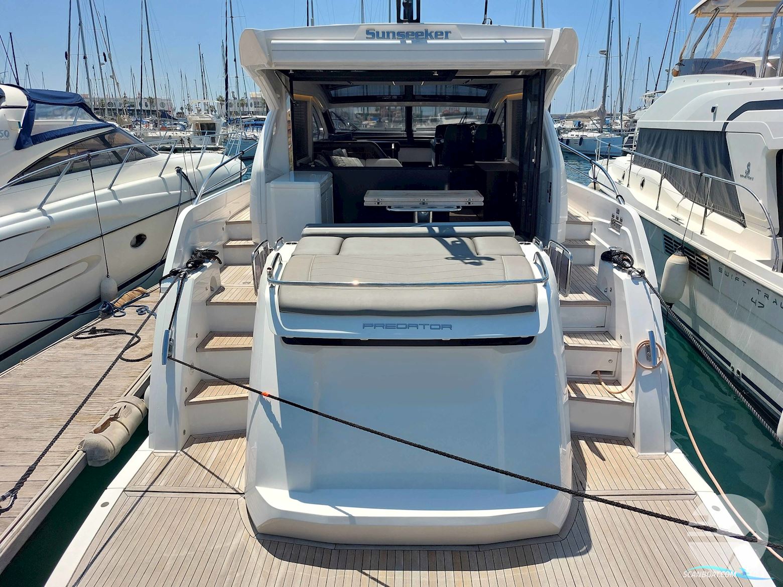 Sunseeker Predator 55 EVO