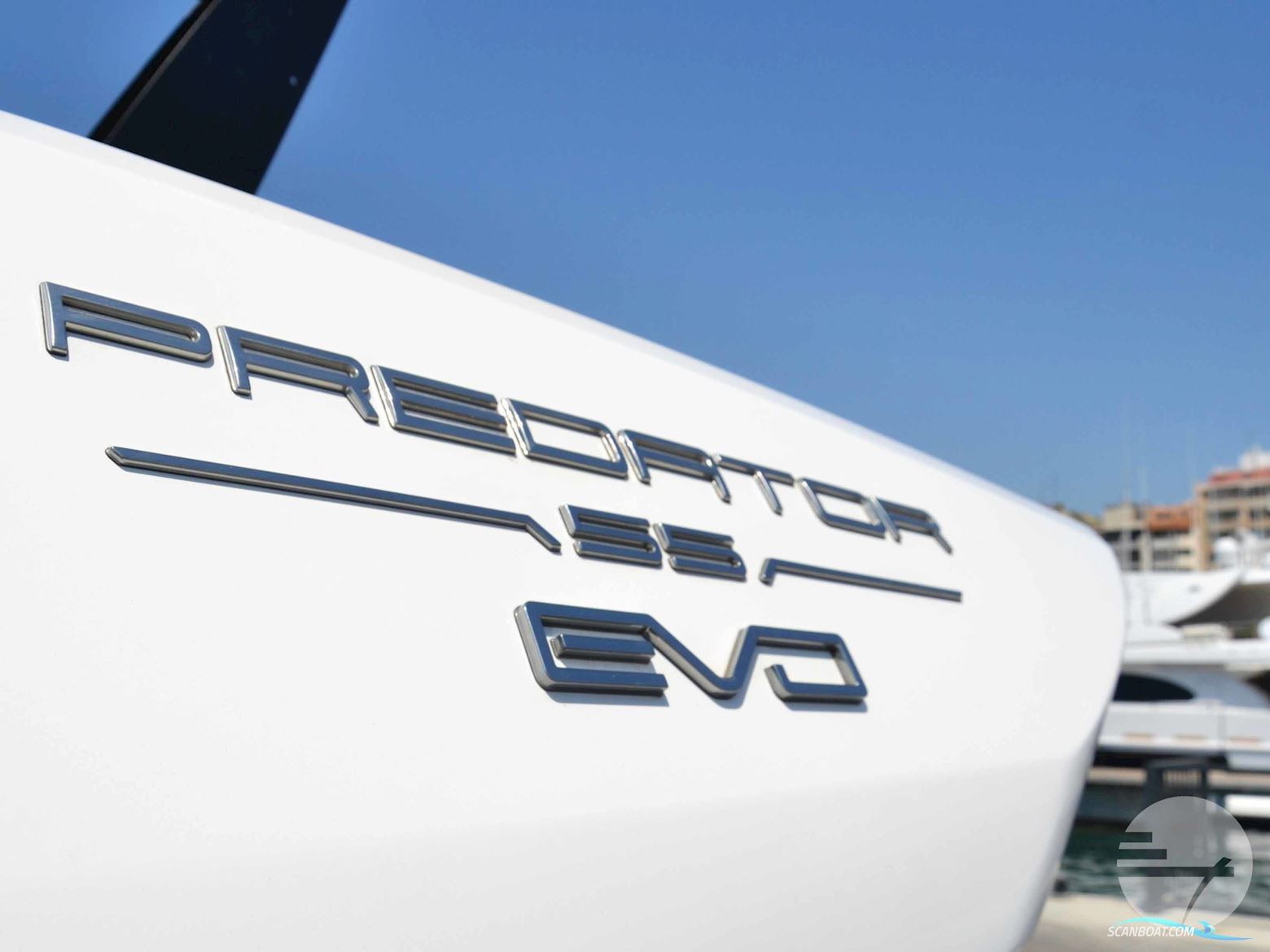 Sunseeker Predator 55 EVO